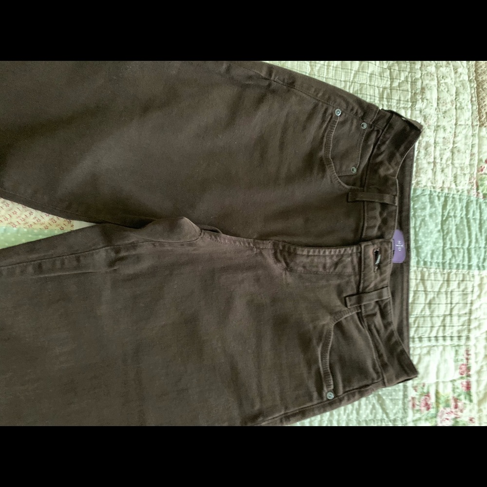 Black jeans
